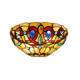 Tiffany Wall Sconces Antique Vintage Style Wall Light